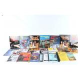 A Collection of 24 Instructional Manuals...