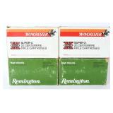 80 Ammunition: .300 Magnum & .454 Casull