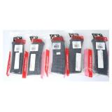 5 ProMag 30-Rnd .223 Polymer WASR/AK Mags