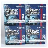Fiocchi Flyway 12 Ga. 3" Steel Shot Lot 100