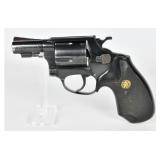 Rossi Interarms DA Revolver, .38 Special Snub