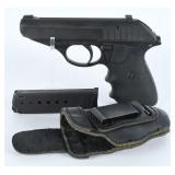 SIG Sauer P232 Pistol, 9 MM KURZ (.380 ACP)