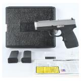 Kahr Arms CW9 Semi-Auto Pistol, 9x19mm, SN