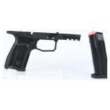 AREX Polymer Pistol Frame w/ Mag, 9mm