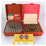 .38 Special & .38 S&W Ammunition & Components