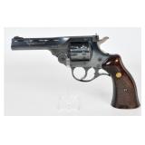 H&R Sportsman 999 Top-Break Revolver, .22 LR