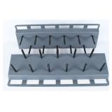 Secure It Gun Storage Pistol Peg Rack