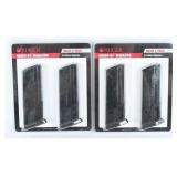 Ruger-57 5.7x28mm Magazine 2-Packs (Lot 2)