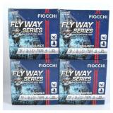 Fiocchi Fly Way 12 Ga 3 In No. 4 Steel Shot