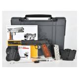 Springfield M1911-A1 S/A Pistol 9MM NM 333771