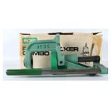 RCBS Rock Chucker Single Stage Press w/ Box