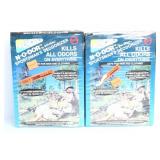 A Pair of N-O-DOR by SNO-SEAL Sportsman