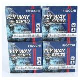 100 Fiocchi Fly Way 12 Ga 3" Shotshells