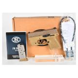 FN America M503 Semi-Auto Pistol, 9x19