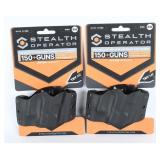 A Pair of Phalanx Defense Systems Stealth...