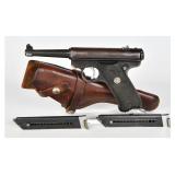 Ruger Standard Model Semi-Auto Pistol, .22 LR