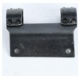 Weaver Model T7 Side Scope Mount 3/4" Rings