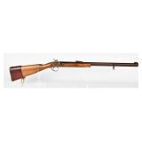 CVA Plainsman Percussion Rifle, .50 Caliber