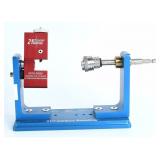 21st C. Shooting Powered Neck Turning Lathe