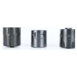 3x .22 Cal SA Revolver Cylinders (.22 LR/WMR)