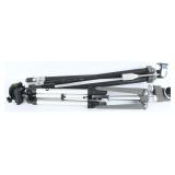 A Trio of Camera Tripods by Davidson,...