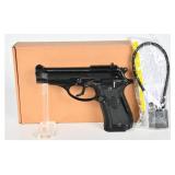 Beretta Model 84BB Semi-Automatic Pistol...