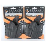 Stealth Operator RH Polymer Holsters