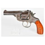 H&R Automatic DA Top-Break Revolver, SN C...