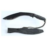 USA Made Tactical Kukri Fixed Blade Knife