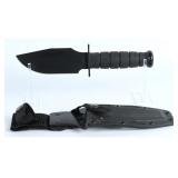 KA-BAR Heavy Duty Warthog Fixed Blade Knife