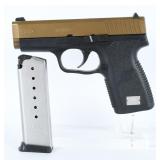 Kahr Arms CW9 9x19mm Semi-Auto Pistol