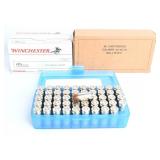 200 Rds Mixed .45 AUTO Ammo: Winch. & Speer