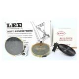 LEE Precision Auto-Prime and Auto Bench...