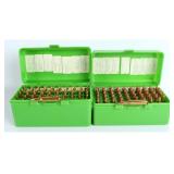 100 Hand-Loaded .222 Rem. Rifle Cartridges