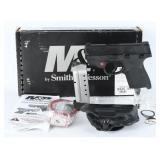 S&W M&P 40 Shield M2.0, Crimson Trace .40 S&W
