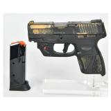 Taurus G2C Semi-Auto Pistol .40 S&W