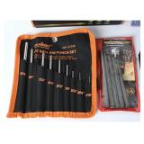 6 Gunsmithing Tools w/ Gaxcoo & Starrett