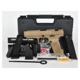 Canik TP9SA Mod. 2 Semi-Automatic Pistol...