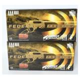 40 Rds Federal Premium HammerDown .444 Marlin