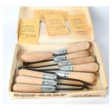 Dem-Bart McGuire Checkering Kit, 15 pc.