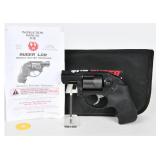 Ruger LCR D-A Revolver .38 Special +P