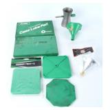 8 RCBS, Omark, Satern Reloading Tools & Acc