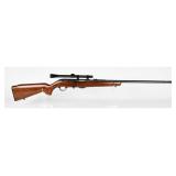 Mossberg 640T Bolt Action Rifle .22 WMR