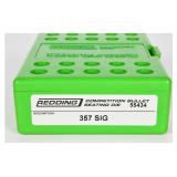 Redding Comp Bullet Seating Die 357 SIG...