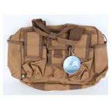 LA Police Gear Bailout Bag Coyote Tan New