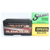 A Trio of Ammunition Components Berry