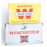 A Lot of 40 Vintage Winchester .458...