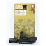 Barska Reflex Sight & GM GM-PRM1 Riser Mount