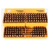 184 Mixed Ammo .38 Spl in Flambeau Containers