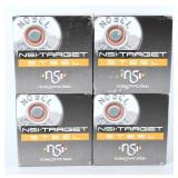 100 Rnds NSI Target Steel 20 Ga Ammo 2 3/4"